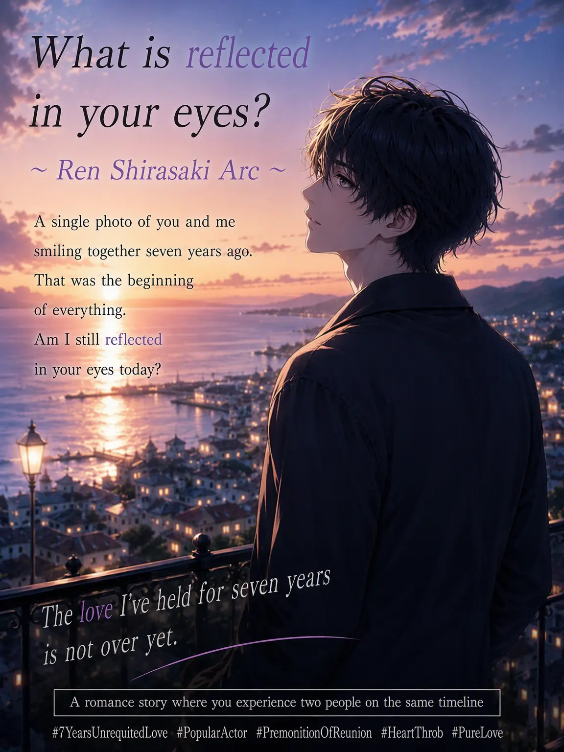 PastelGold3464의 In Your Eyes: Ren's Route