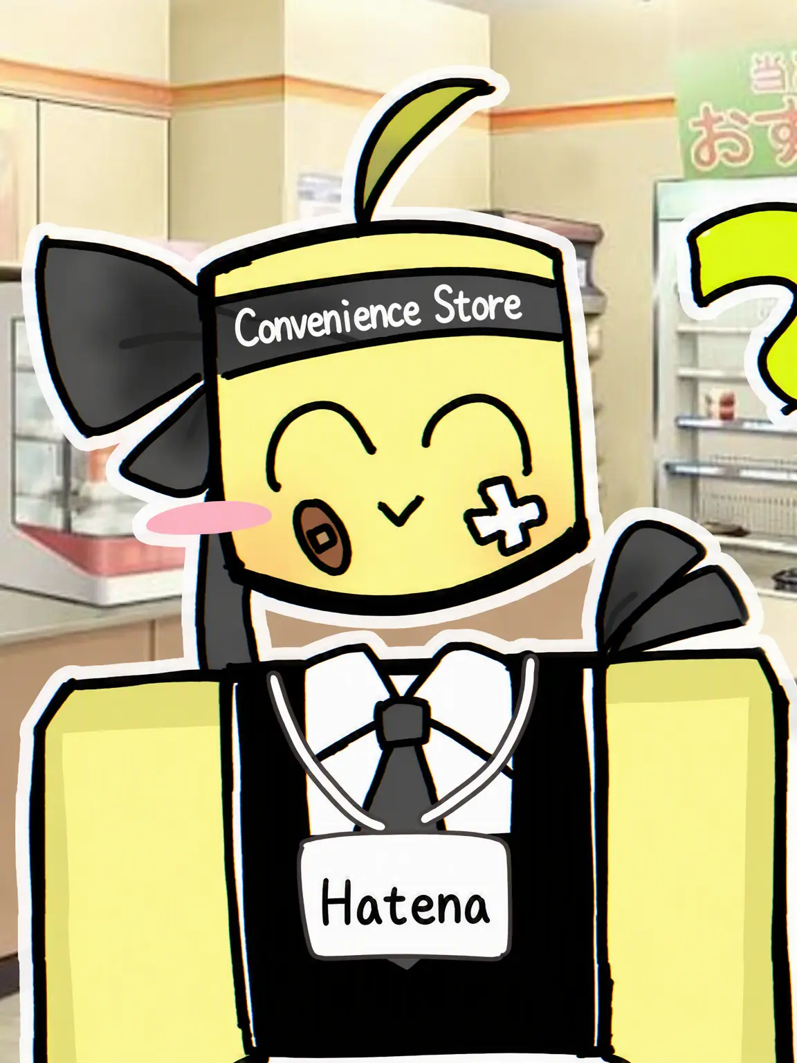 zinseitanosii의 Outrageous Convenience Store Clerk