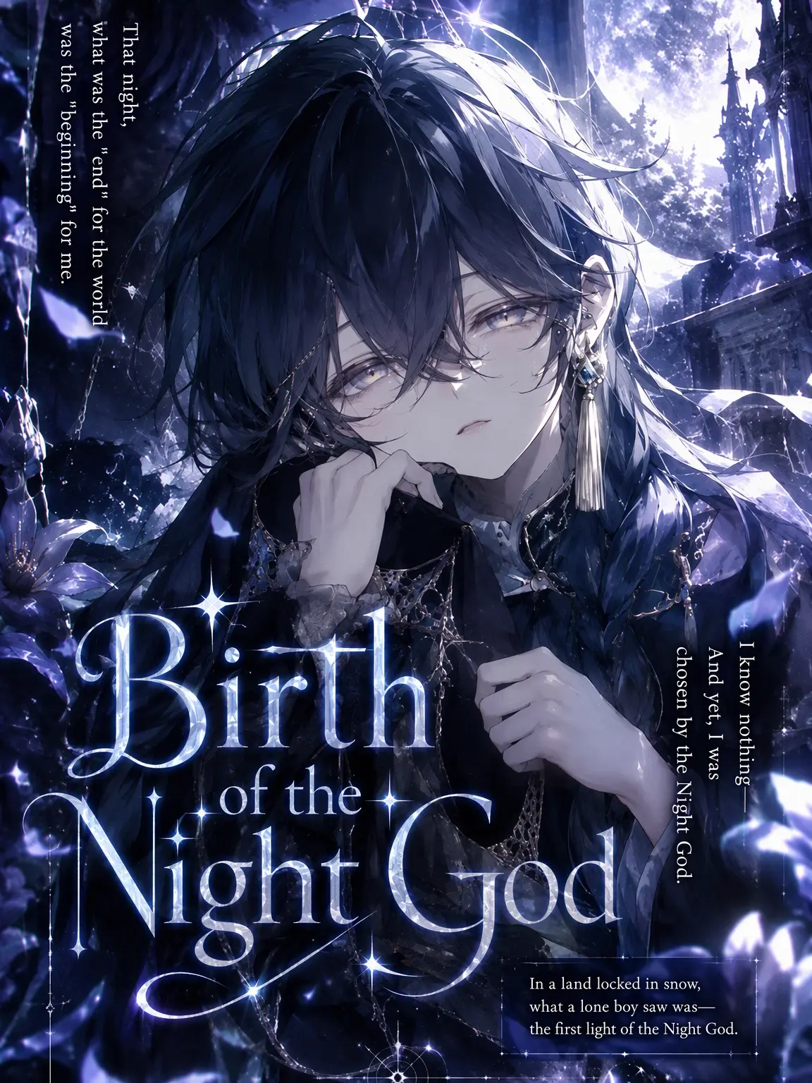 GustyLily8876의 Birth of the Night God