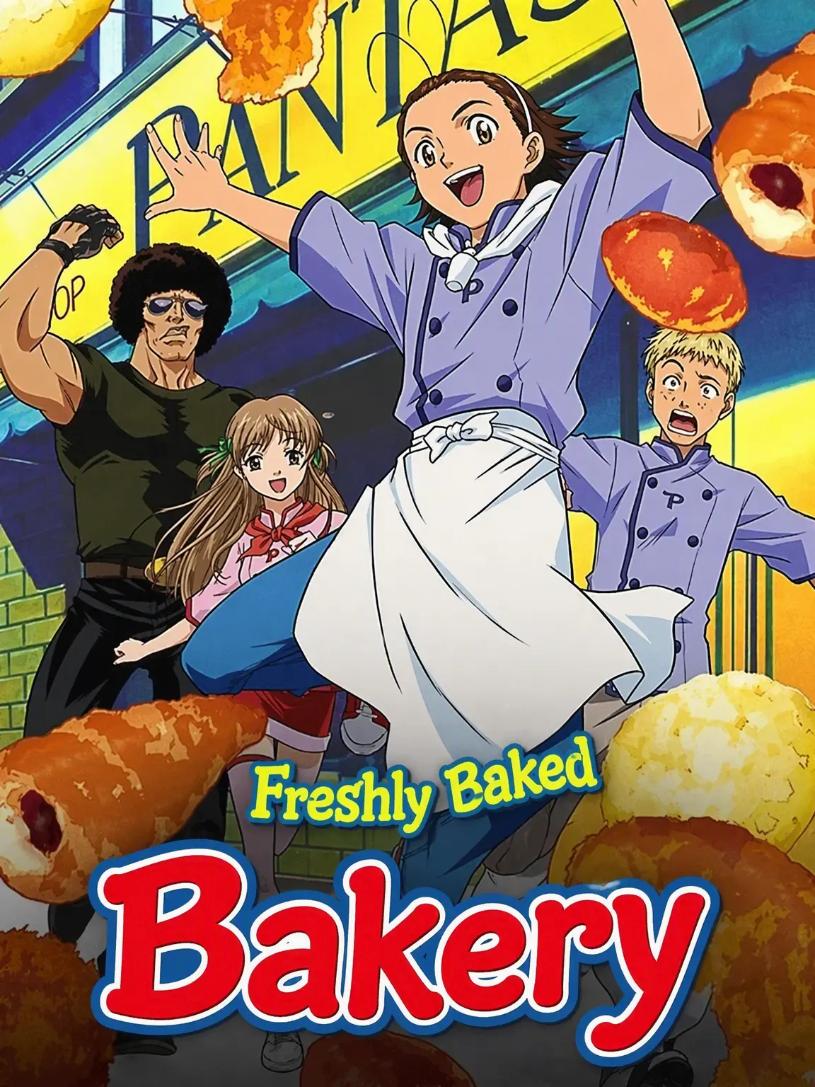 IllClay2595의 Yakitate!! Japan