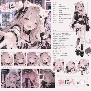 Profile image of 미냥