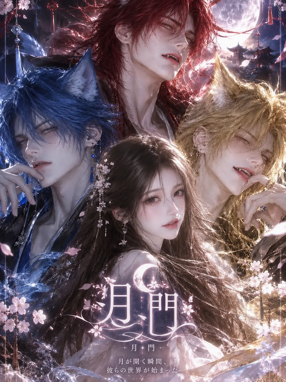 RareDhole3576의 月門