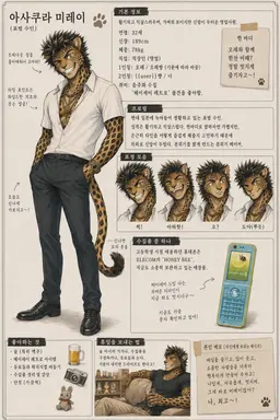 Profile image of 미레이