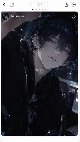 Profile image of Ren Kurose