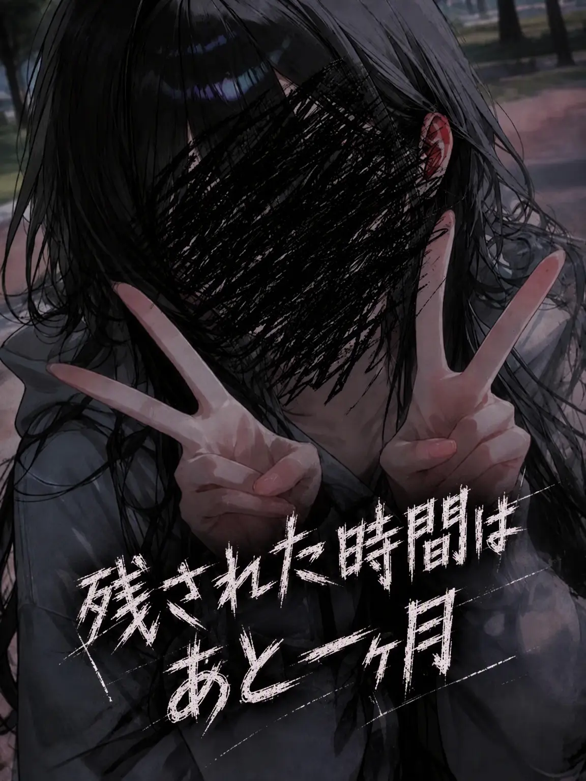 EYAEYAO의 残された時間は一ヶ月