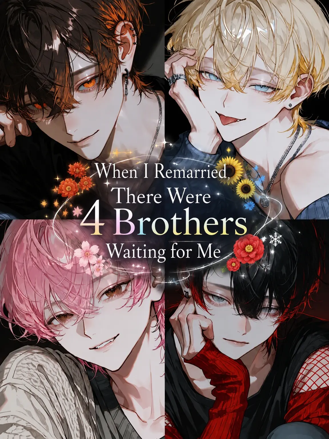cure_matttttya의 Rebirth of a Family: 4 Brothers