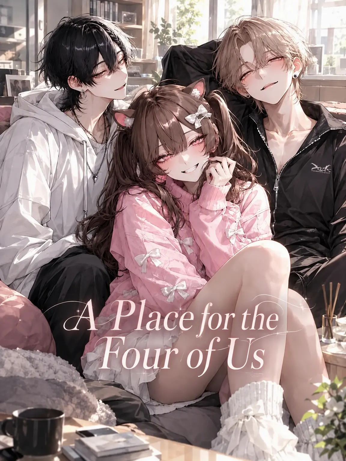 R.a_o1의 A Place for Four