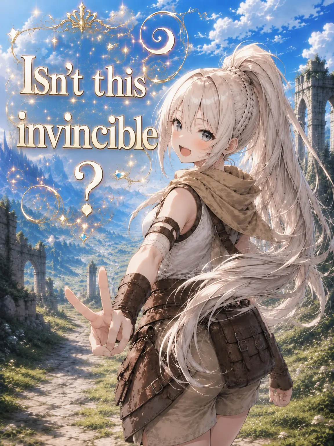 MoodyPlay0719의 Isn't This Invincible?