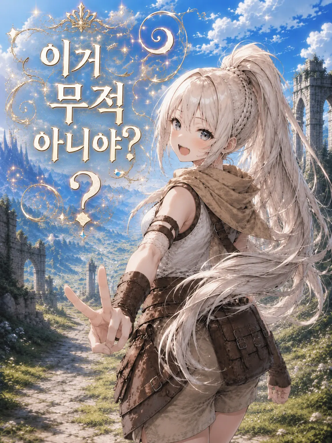 MoodyPlay0719의 이거 무적 아니야?