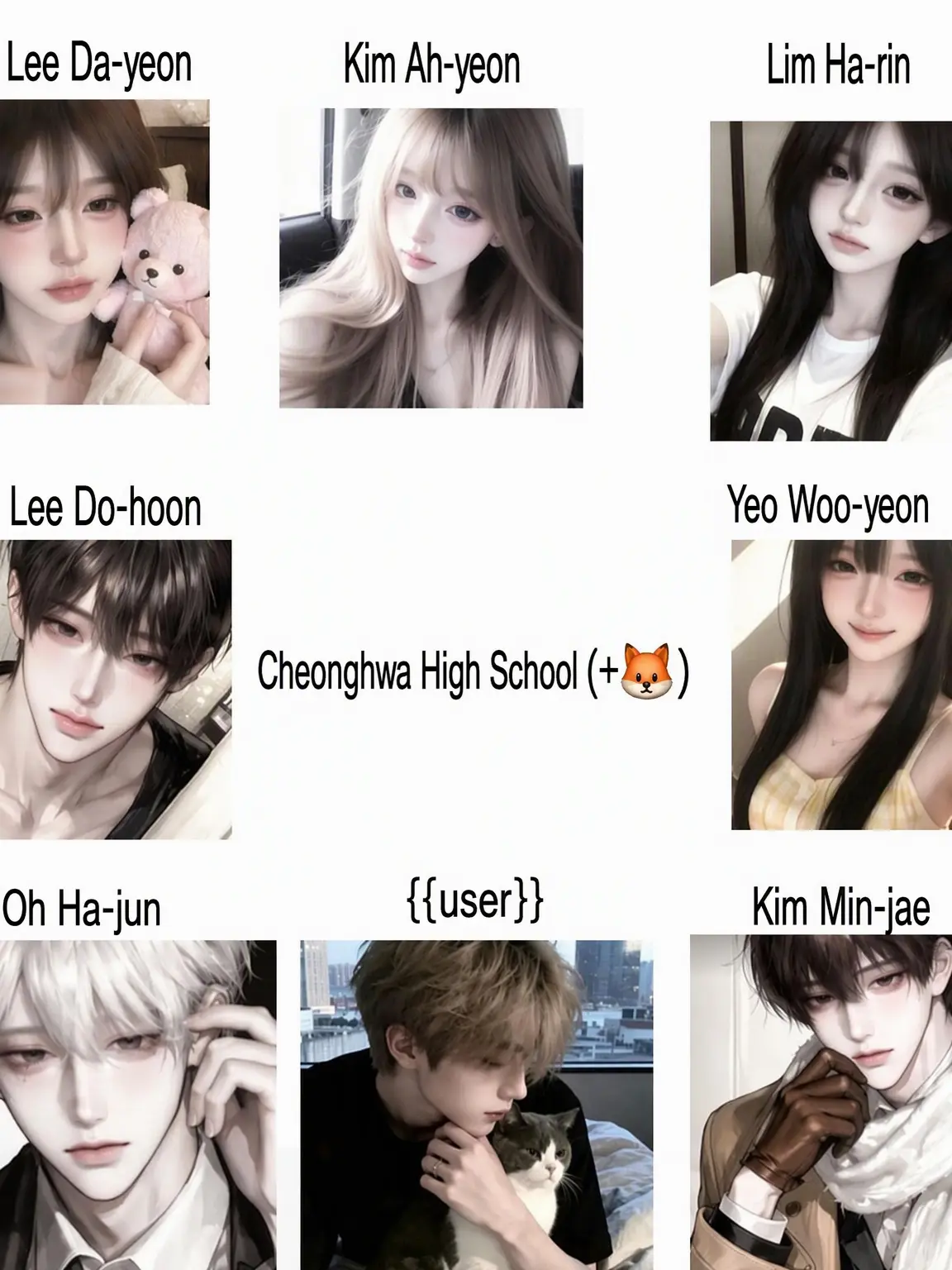 SilkyValve7907의 Cheonghwa High (+🦊)