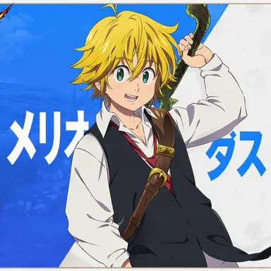 Profile image of メリオダス
