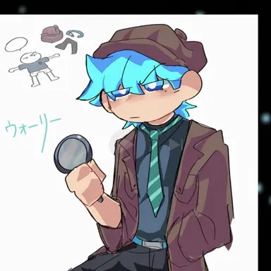Profile image of ウォーリー