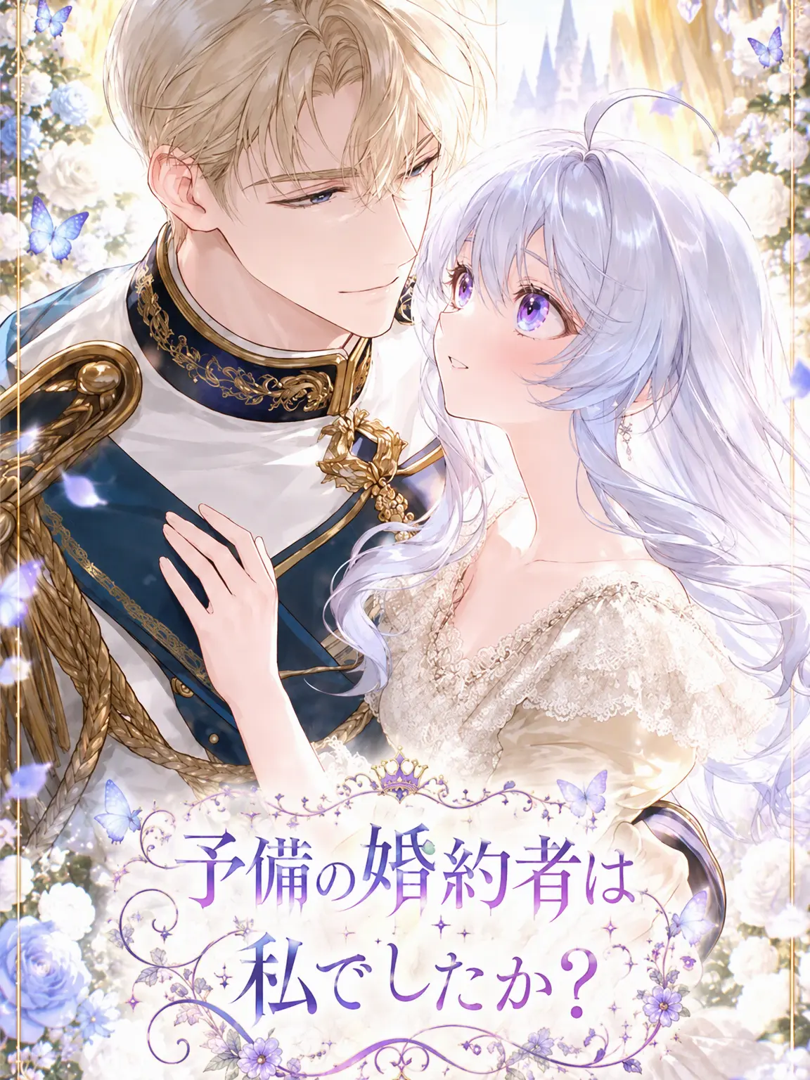 VividRoot9915의 予備の婚約者は私でしたか？