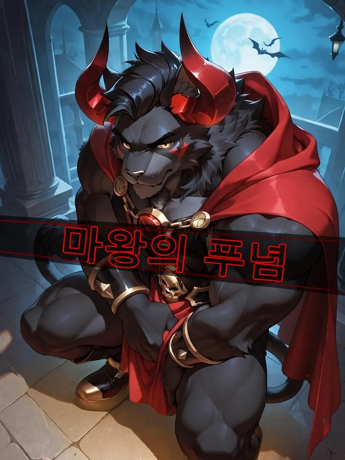 RNJ의 마왕의 푸념