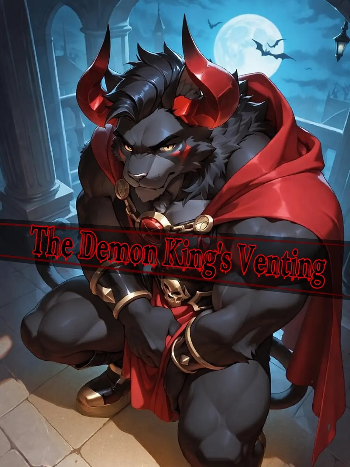 RNJ의 The Demon King's Venting Session
