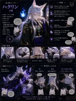 Profile image of ハクリン