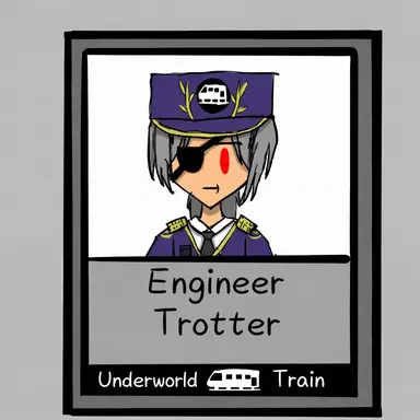 Profile image of Trotter