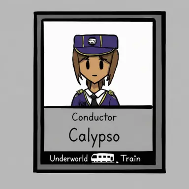 Profile image of Calypso
