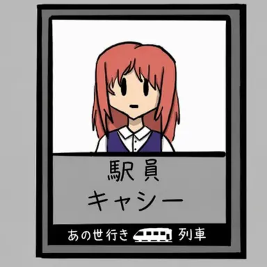 Profile image of キャシー