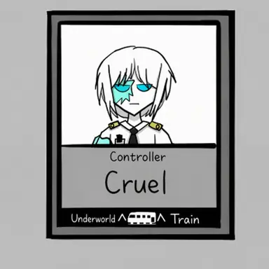 Profile image of Cruel