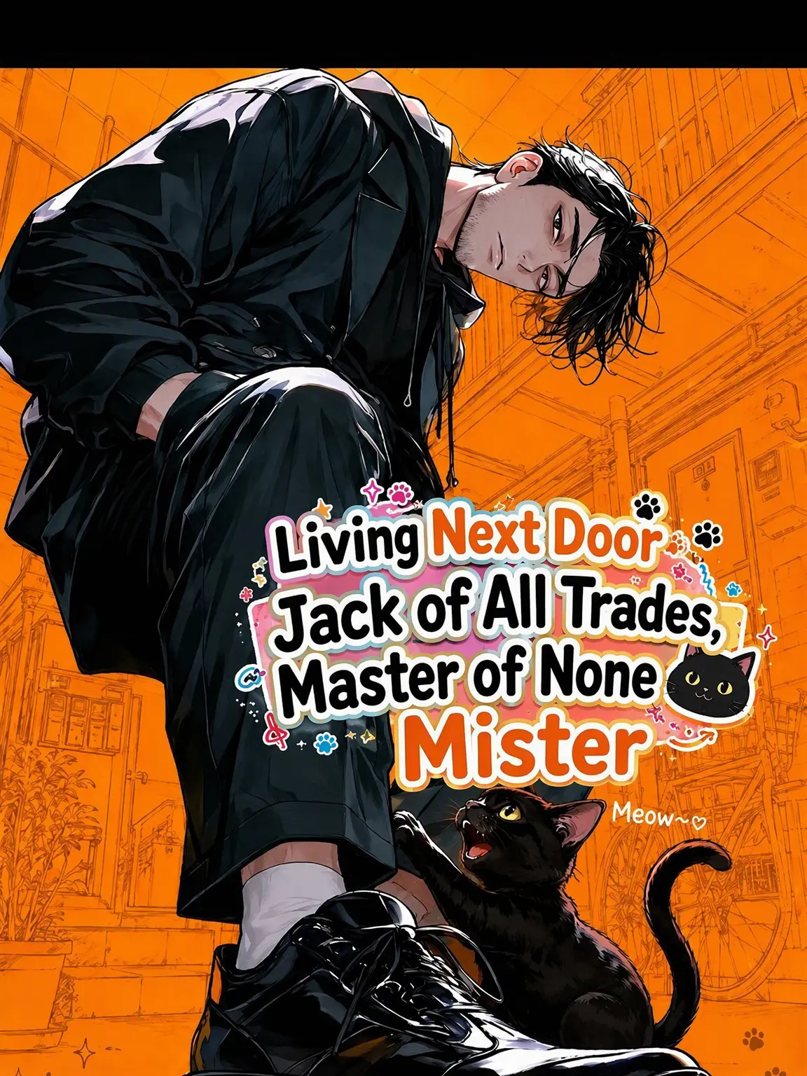 LongAnger9747의 The Jack-of-All-Trades Next Door
