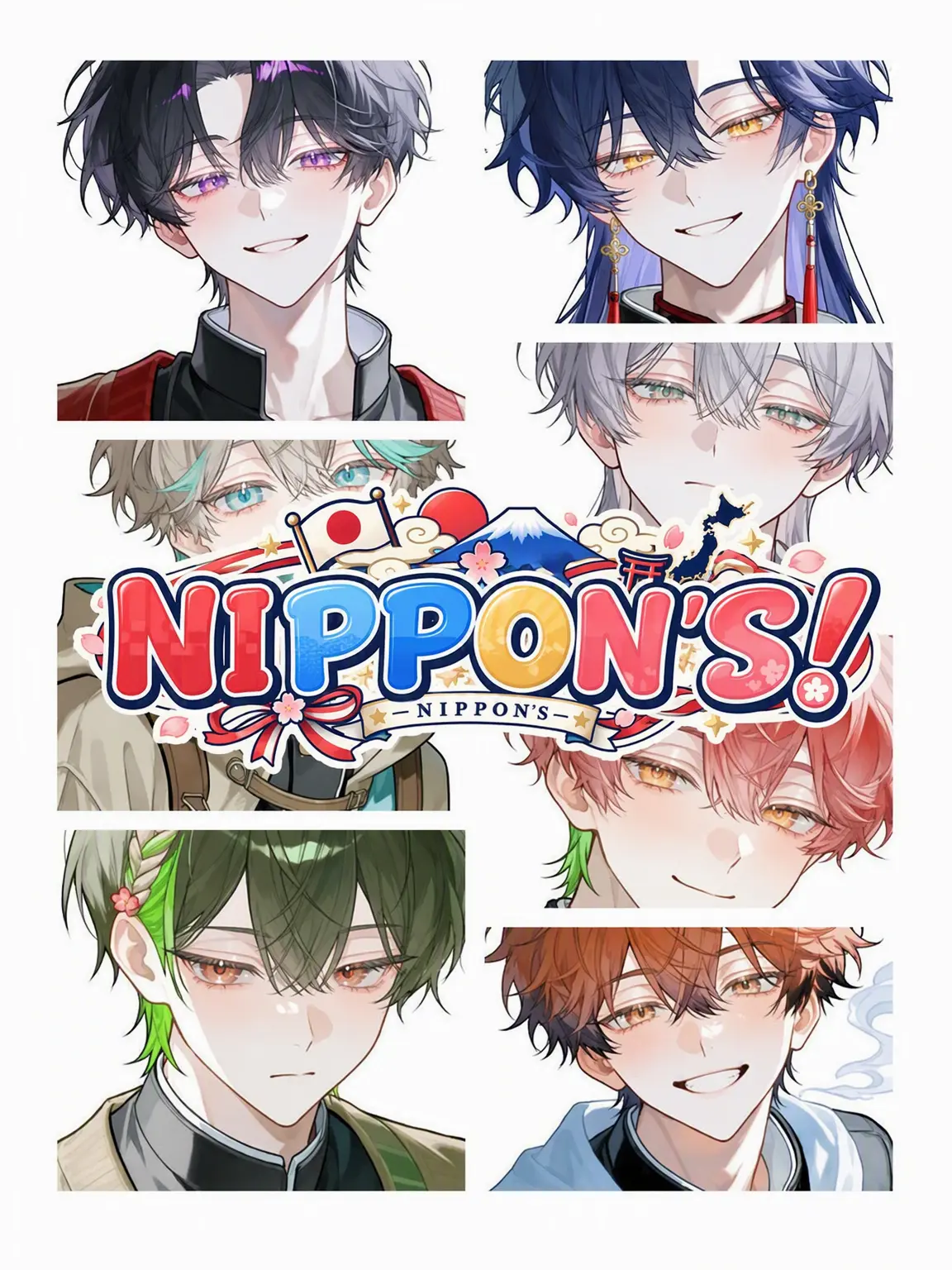 country_daisuki의 Nipponz!