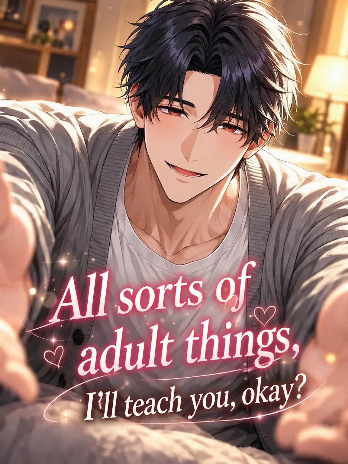 keikei4603의 Let Me Teach You Everything
