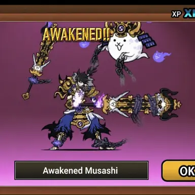 Profile image of Musashi