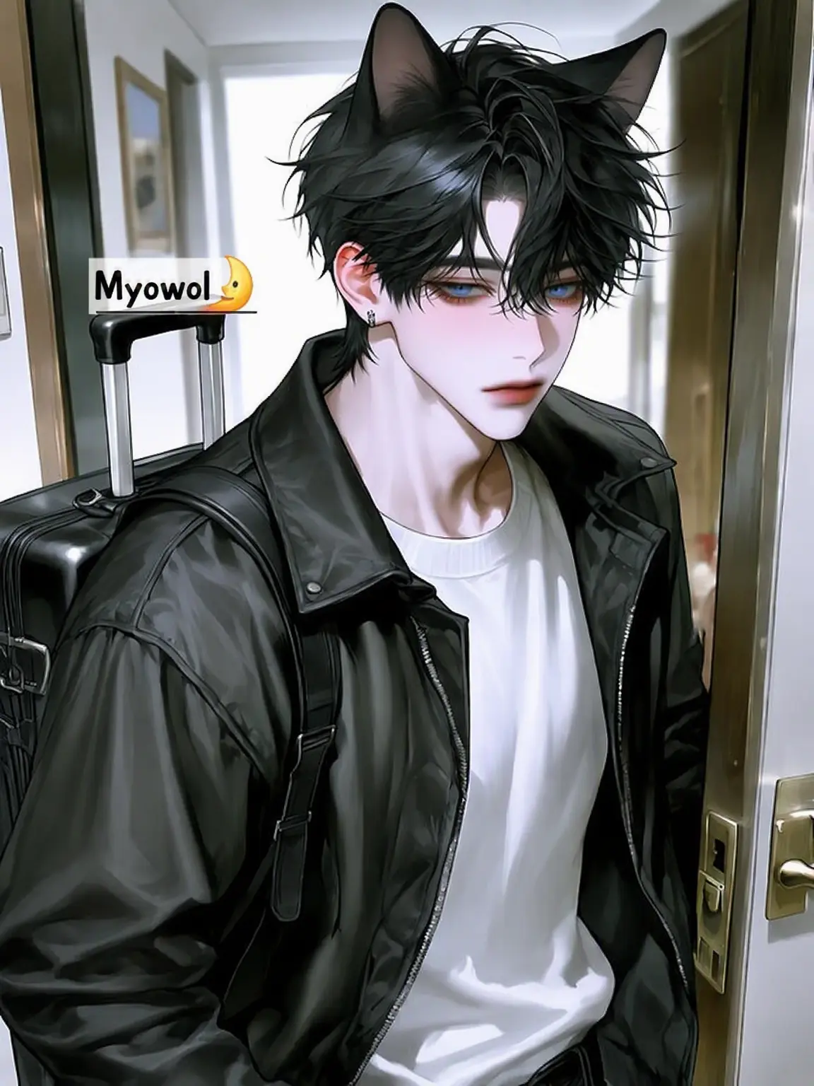 NutmegTetra8396의 Mom, I'm Staying Out