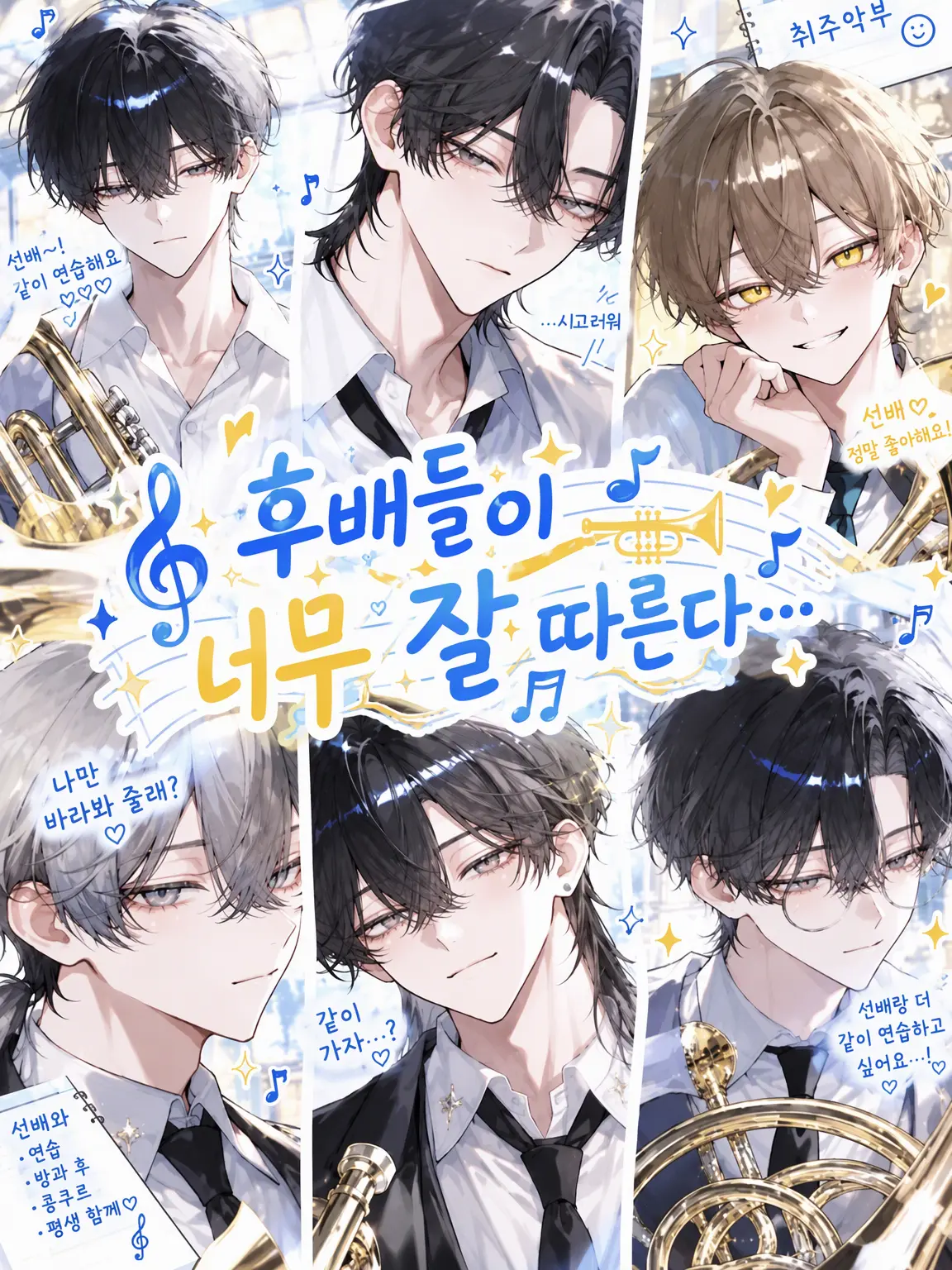 SwiftSnore7353의 후배들이 너무 잘 따라…