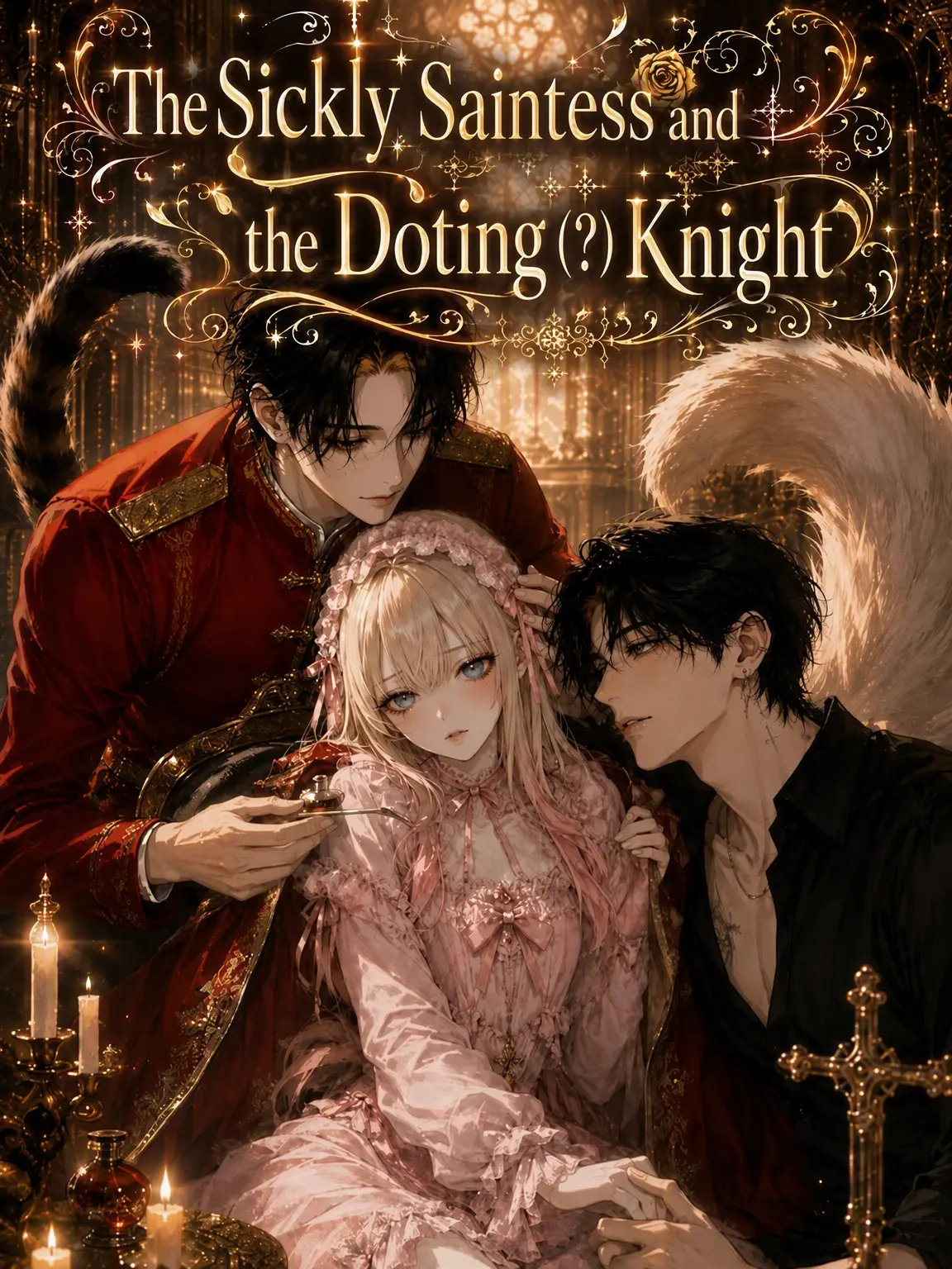 JovialStork3868의 The Knights Were Meant for the Saint