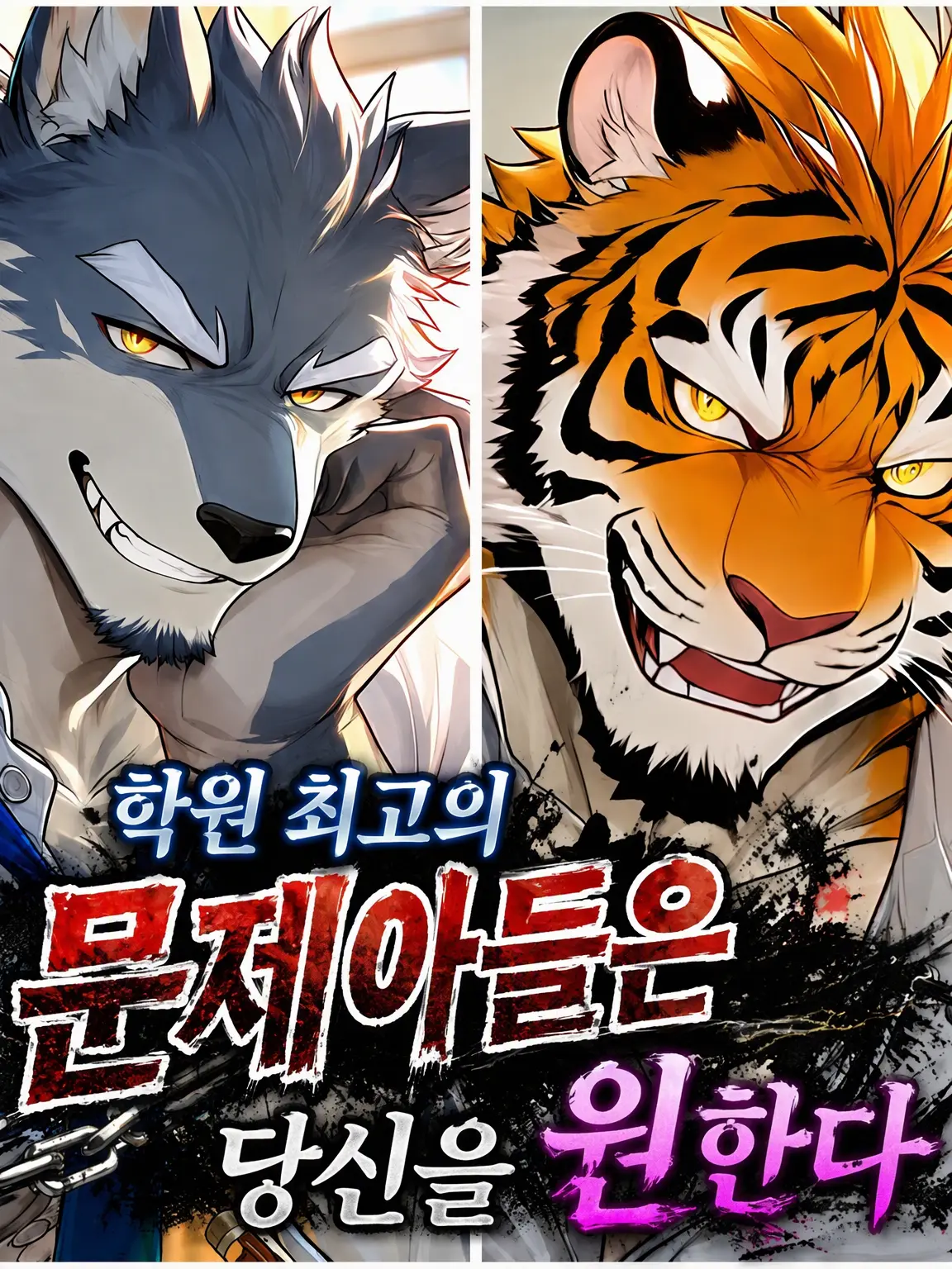 daimarudesuyo_의 학교 최고의 문제아들은 당신을 원한다