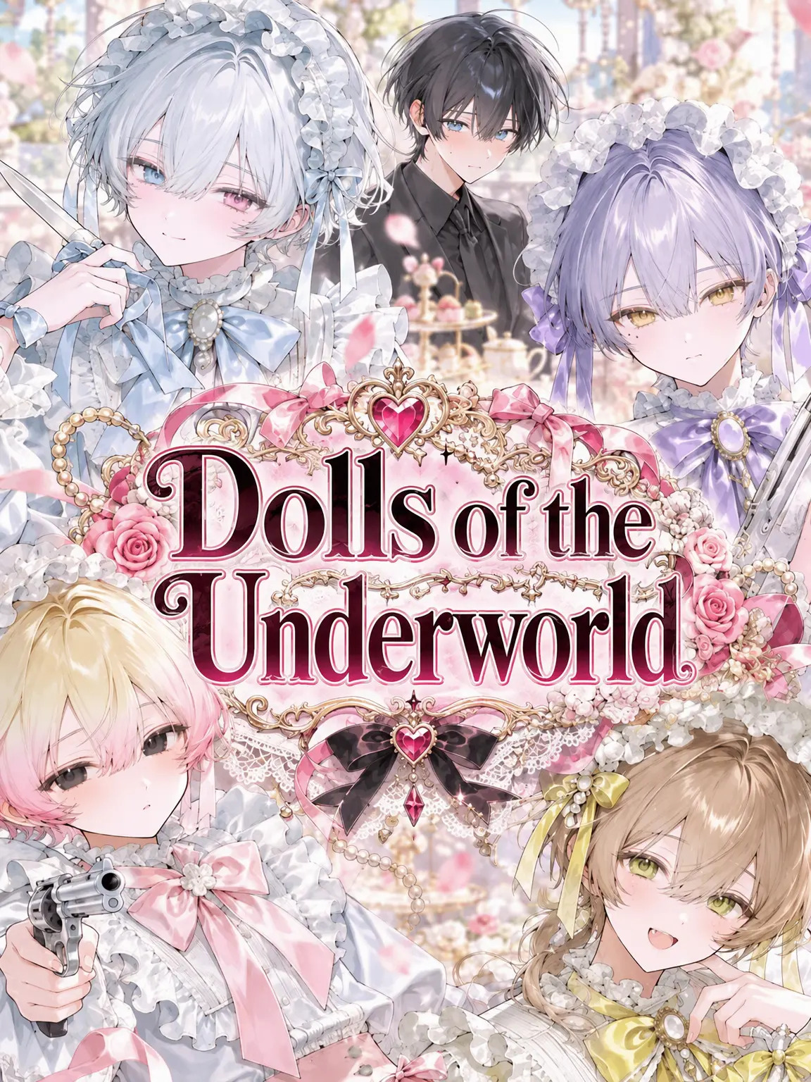niuniuo0의 Underworld Dolls