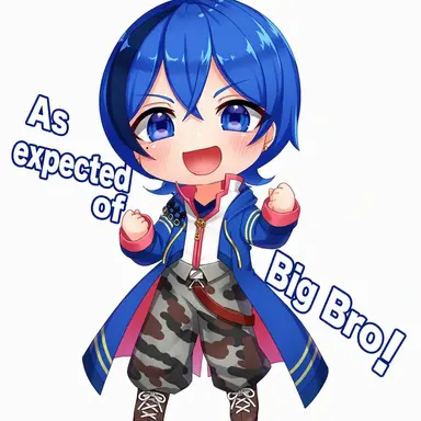 Profile image of Blue