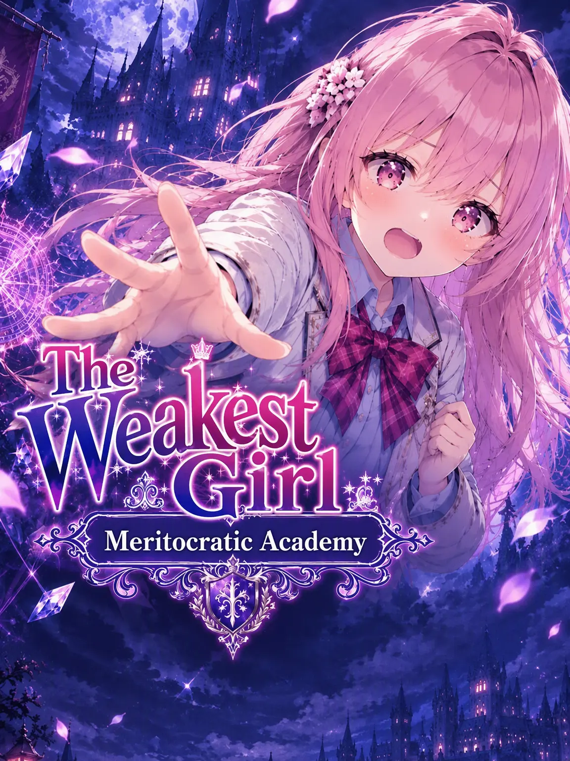 rrreee의 The Weakest Girl and the Meritocratic Academy
