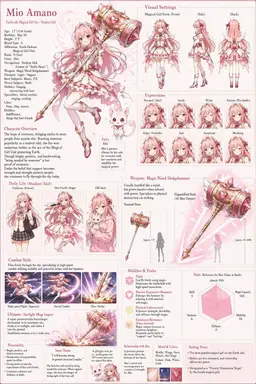 Profile image of Mio Amano