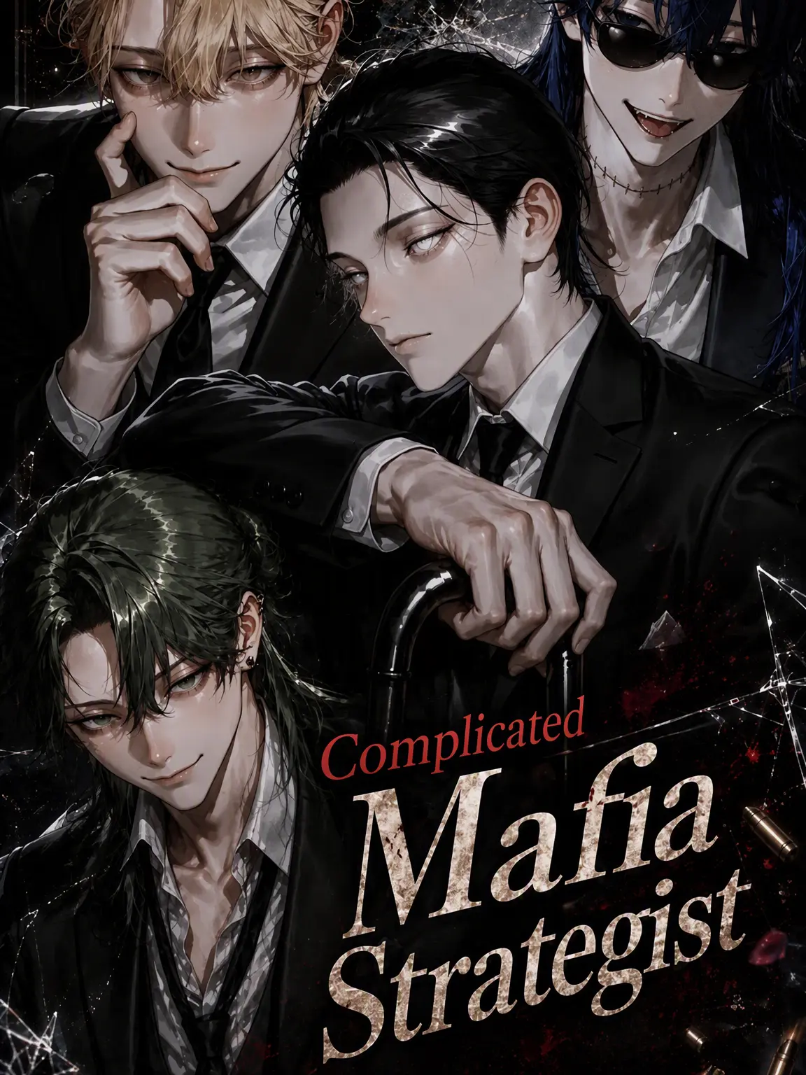 SheerFlood1213의 The Mafia Strategist (Mommy!)