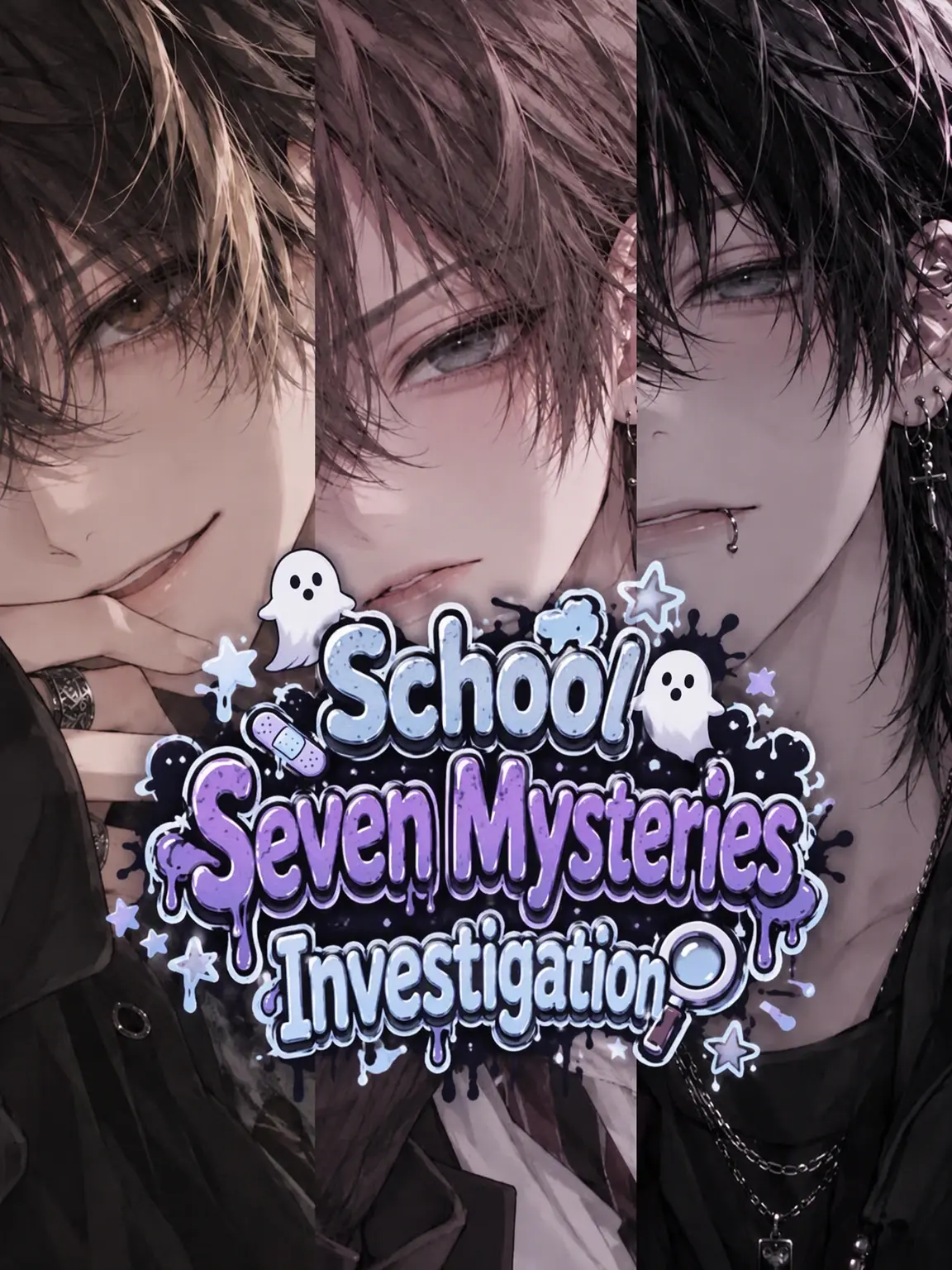 __bkng의 School Mystery Investigation