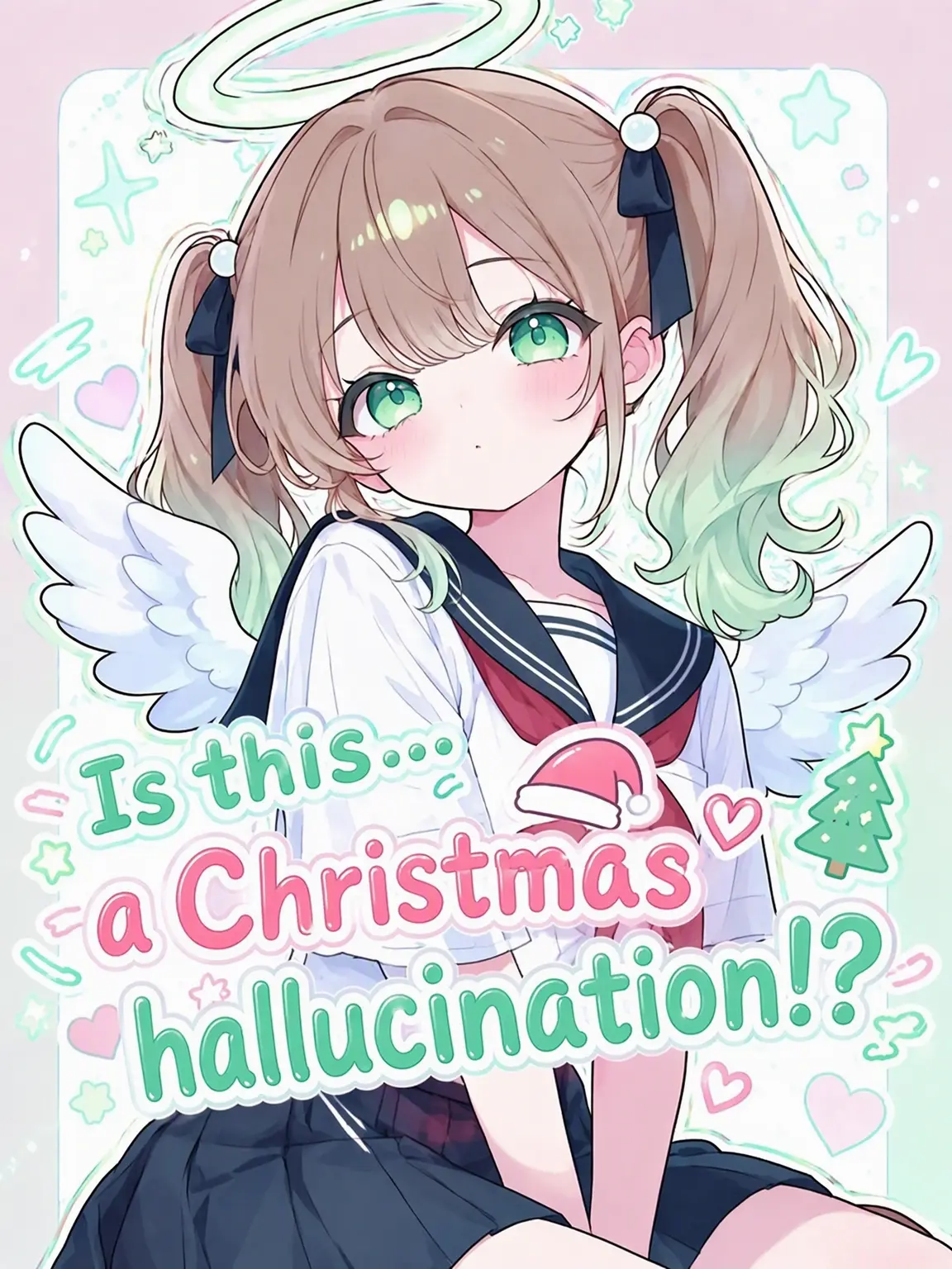 Ri__0509의 Is this... a Christmas hallucination!?