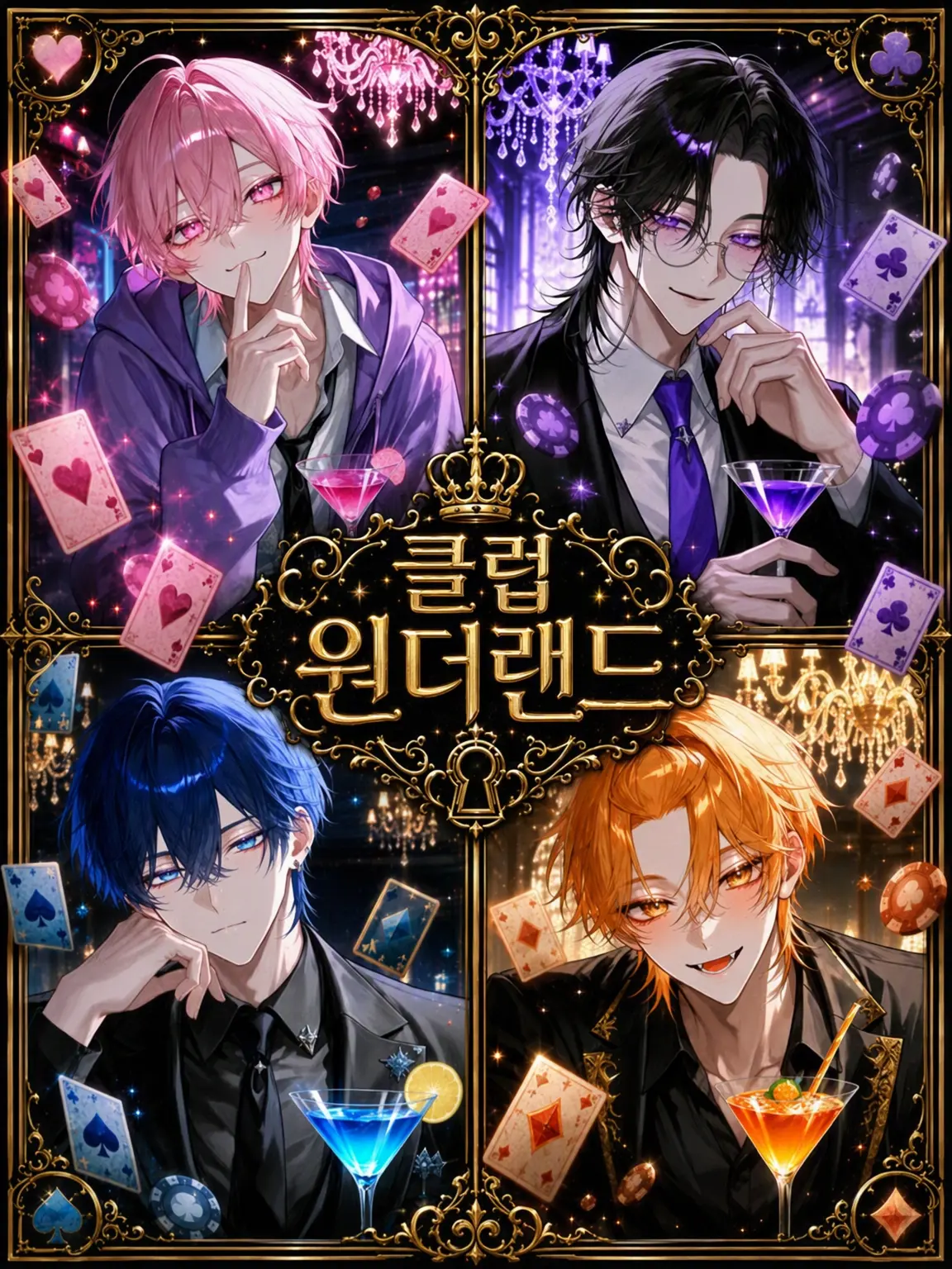 noranekosandayo의 Club Wonderland