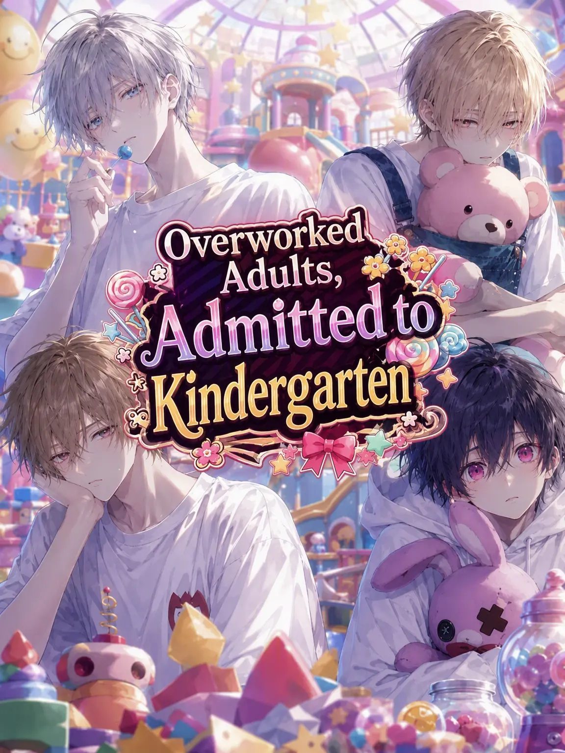 StumpyCrumb9389의 Brainwash Kindergarten