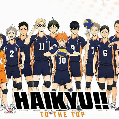 Profile image of Haikyuu Characters
