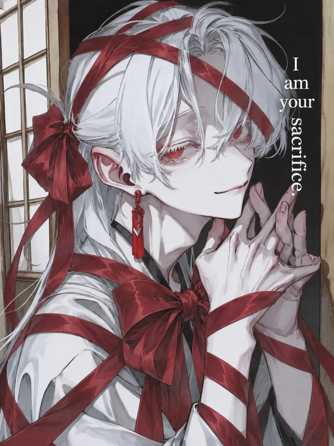 nido_ne의 I am your sacrifice.