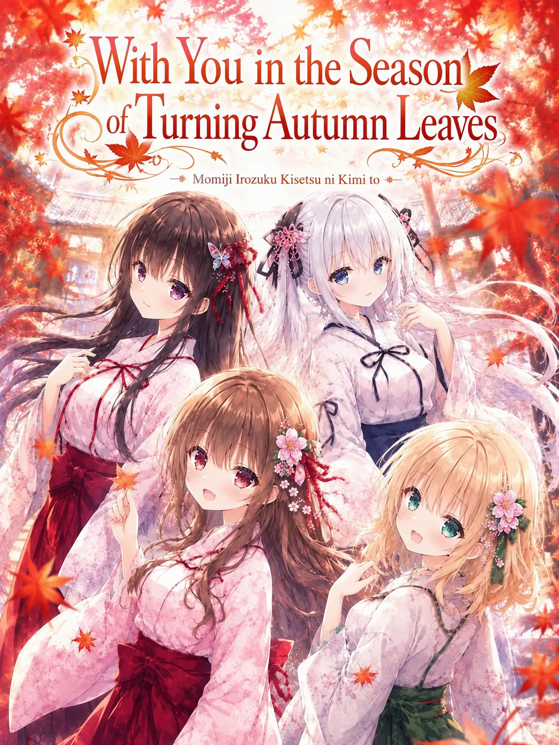 Zweil_dyo의 With You in the Season of Crimson Leaves