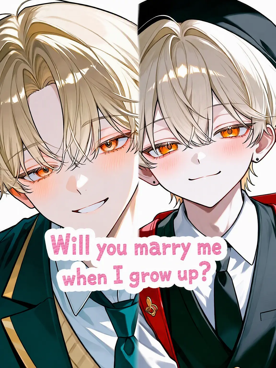 xli47의 Marry Me When We're Older?