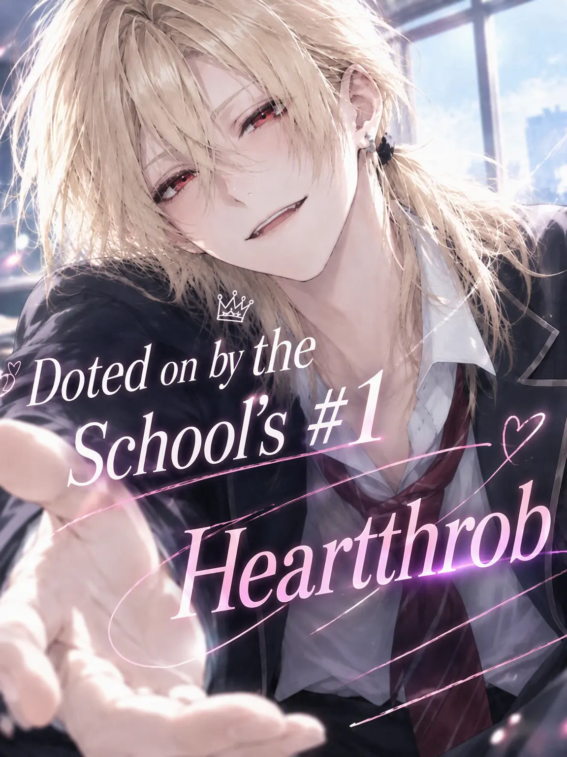 mkrjt_4875의 Doted on by the School's Hottest Guy