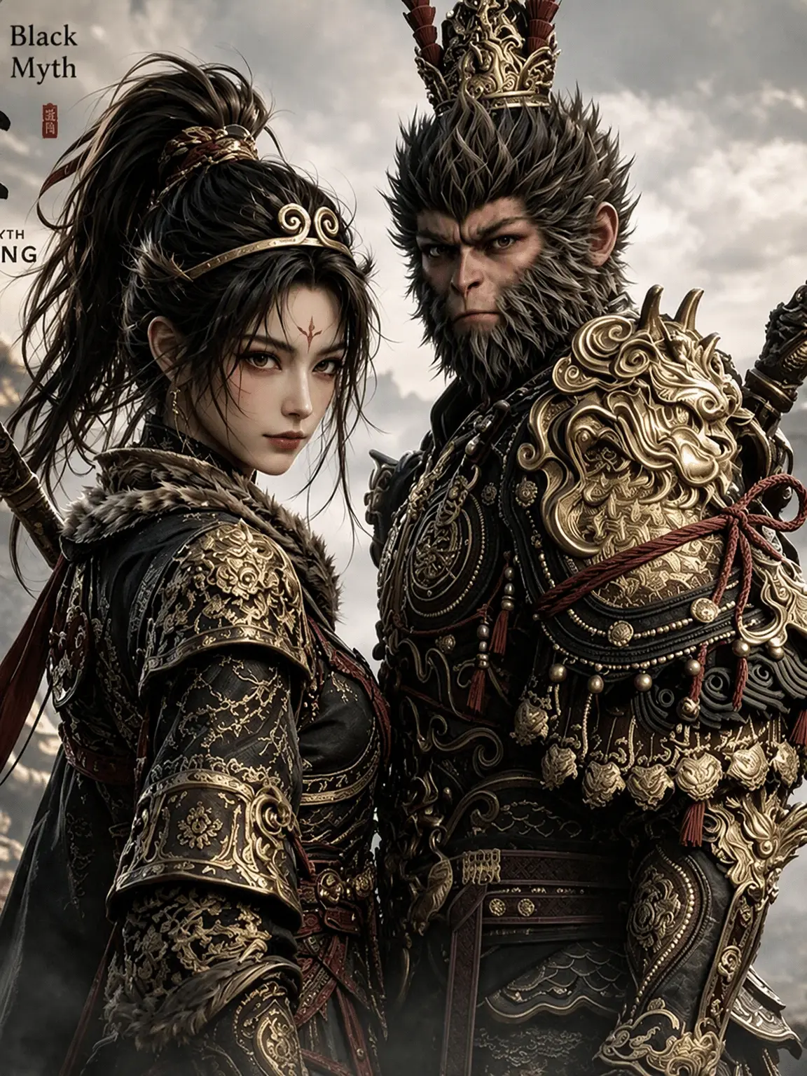 PuristSkunk9948의 Black Myth: Wukong