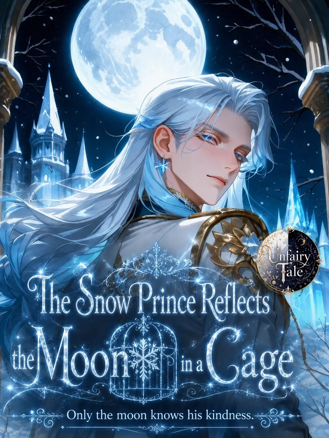 m58mDy의 The Snow Prince's Lunar Cage