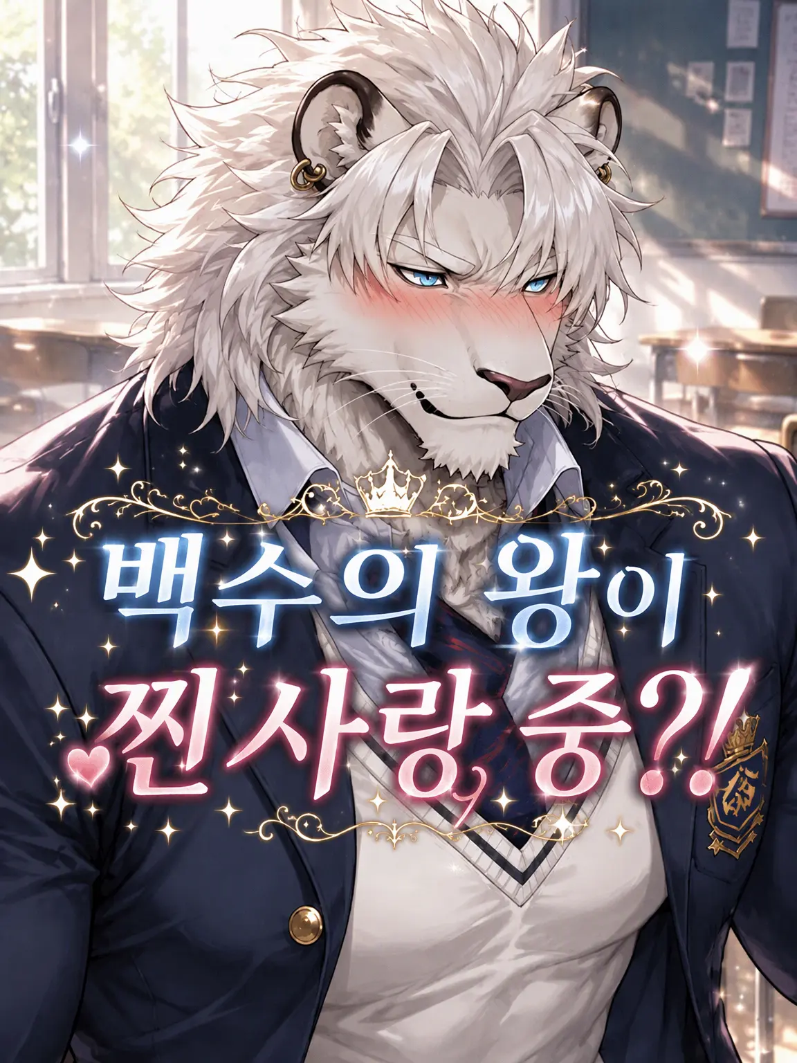PettyCup0450의 백수의 왕이 찐사랑?!