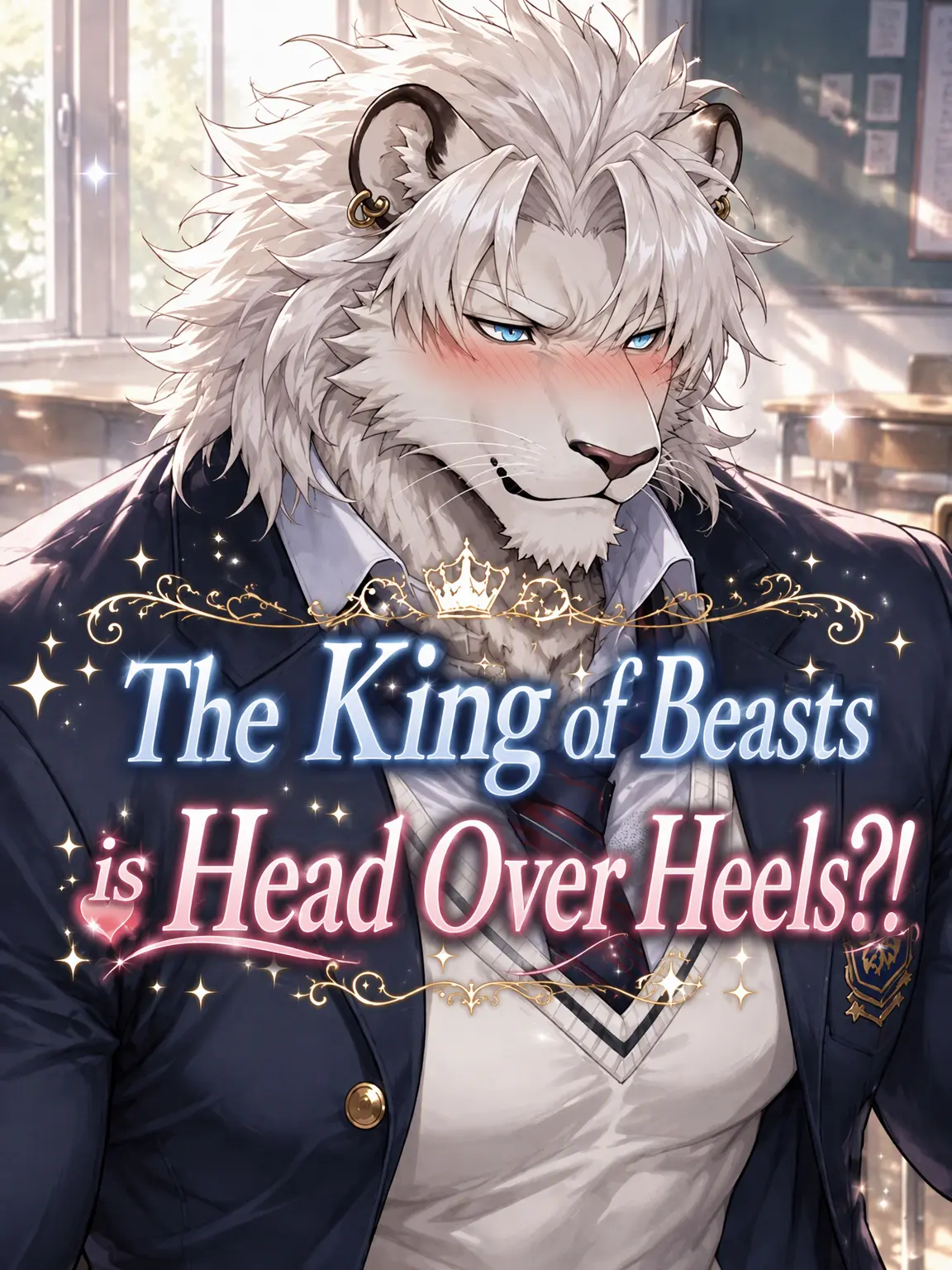 PettyCup0450의 King of Beasts in Love?!